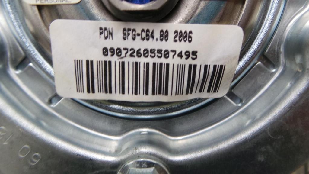 VOLKSWAGEN POLO AIRBAG LINKS 2006, Ophalen of Verzenden, Gebruikt, Stiba lid