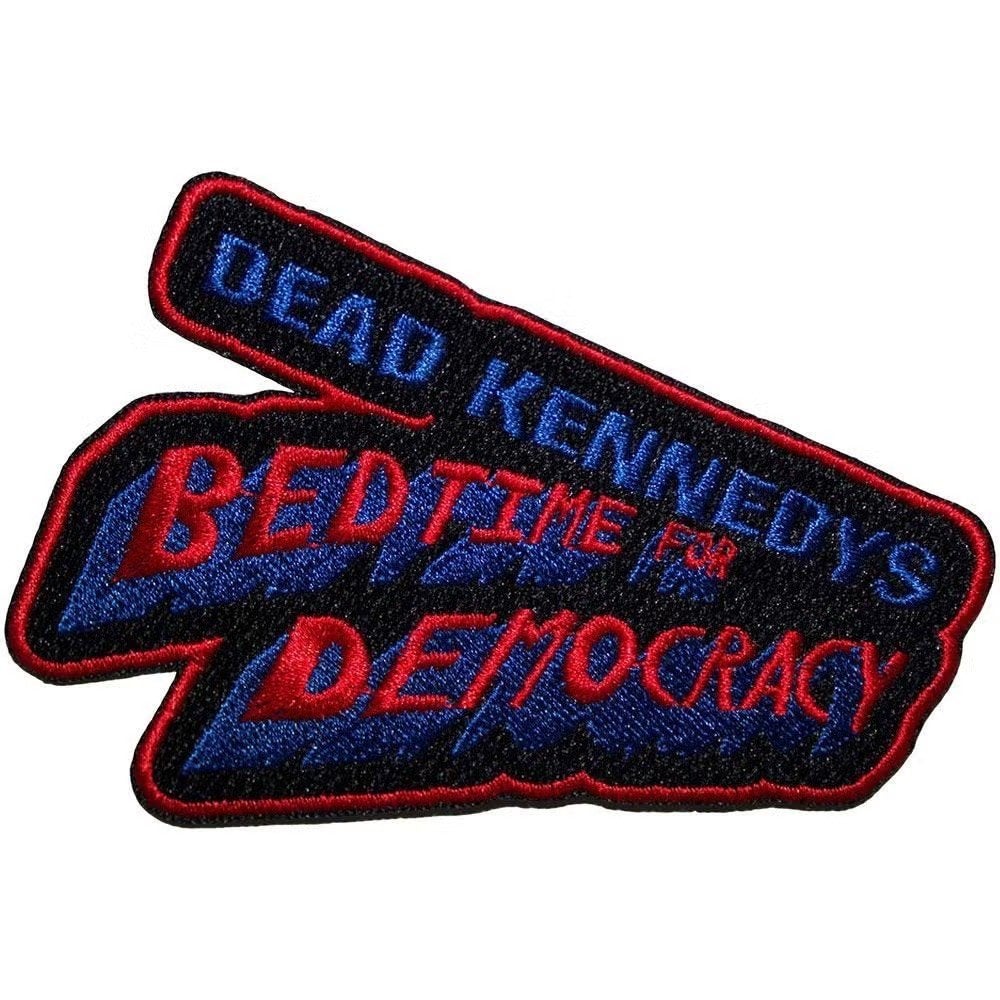 Dead Kennedys - Bedtime for Democrazy Patch off. merchandise, Collections, Enlèvement ou Envoi, Neuf
