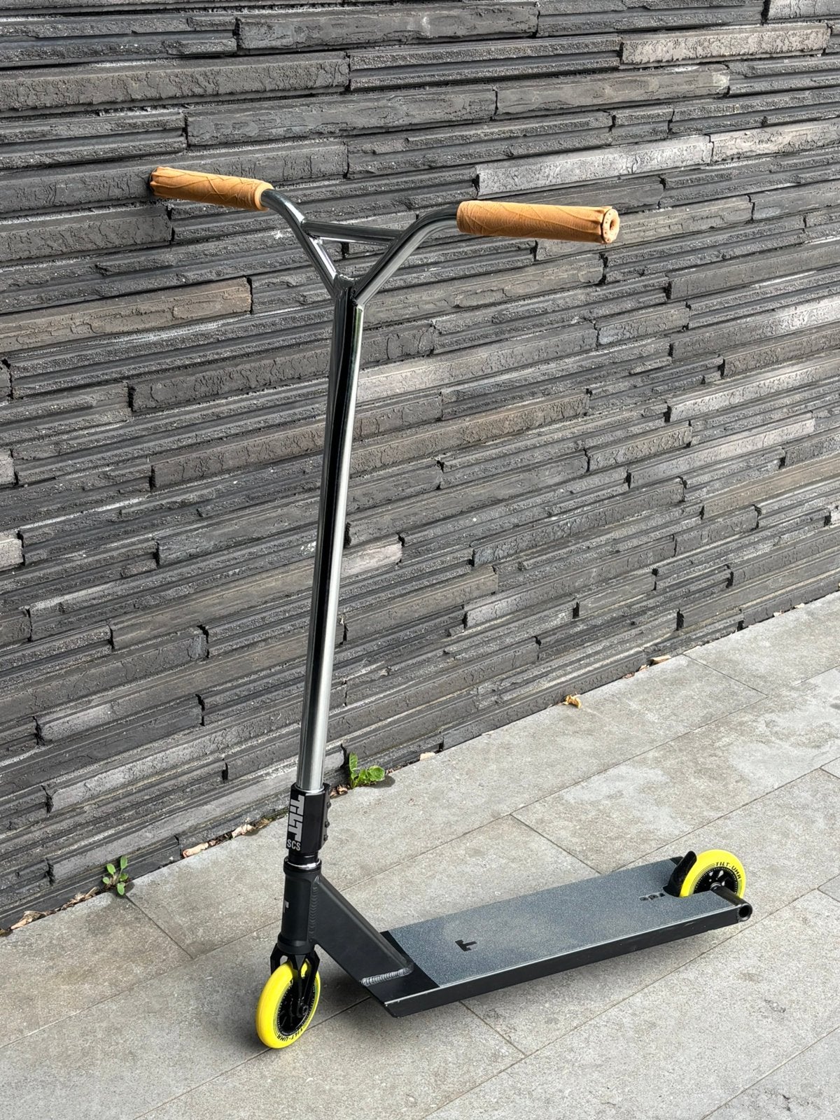 trottinette freestyle, Ophalen of Verzenden, Zo goed als nieuw