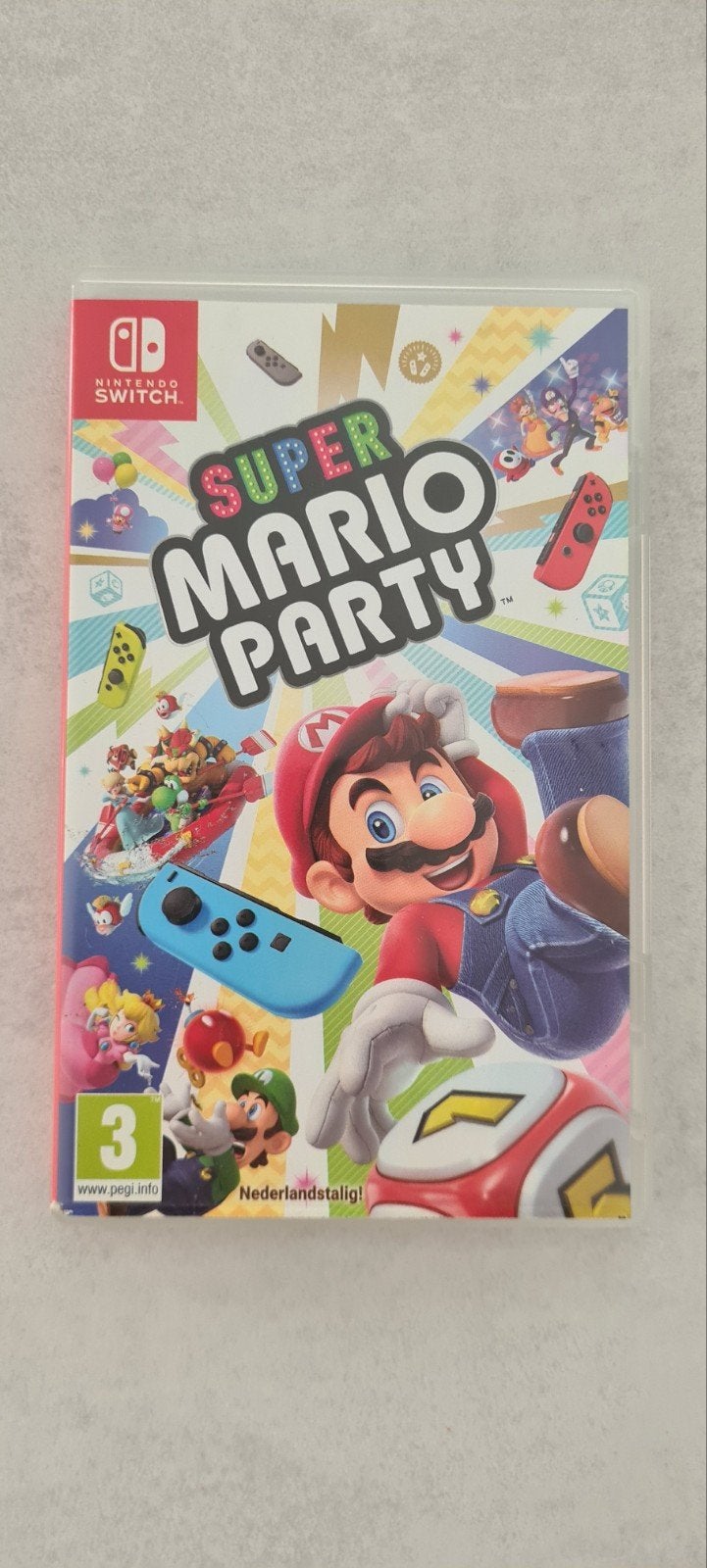 Super Mario Party Switch, Games en Spelcomputers, Games | Nintendo Switch, Ophalen