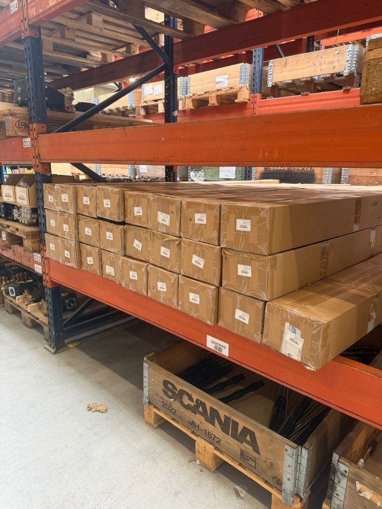 Telescoopsteel met Borstel 10M Aluminium, Ophalen of Verzenden, Nieuw, Overige typen