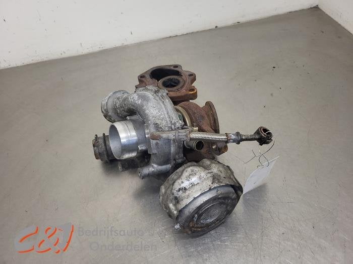 Turbo van een Opel Movano, Gebruikt, -, -, Opel