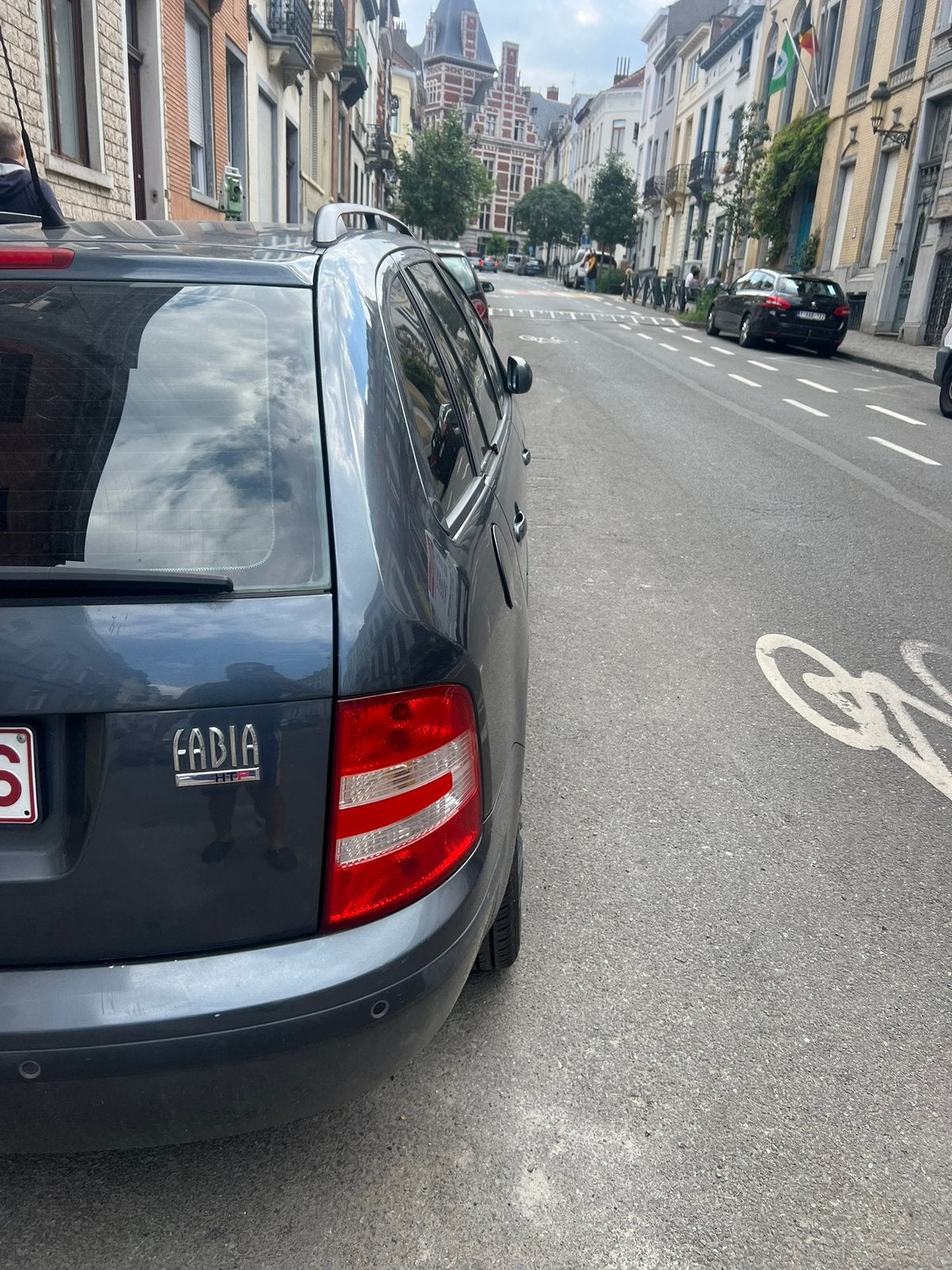 skoda fabia 2007 1,2, Autos, Particulier, Achat