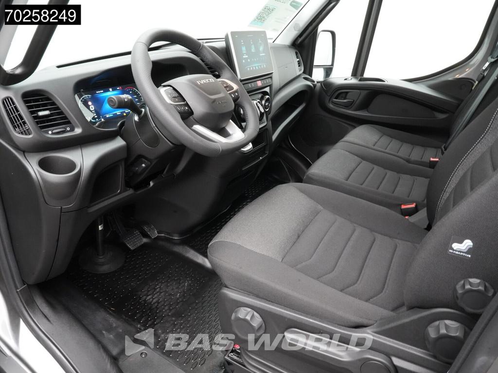 Iveco Daily 35C21 BPM VRIJ! 3.0L Automaat 210PK L2H2 2025-Mo, Stof, Euro 6, 4 cilinders, Iveco