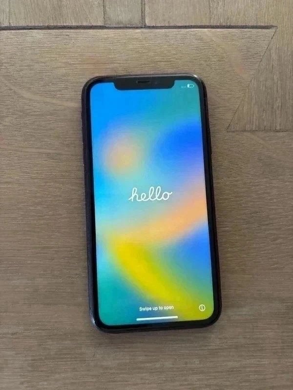 Iphone 11 - 64GB - Apple, Télécoms, 83 %, Enlèvement ou Envoi, IPhone 11, Utilisé