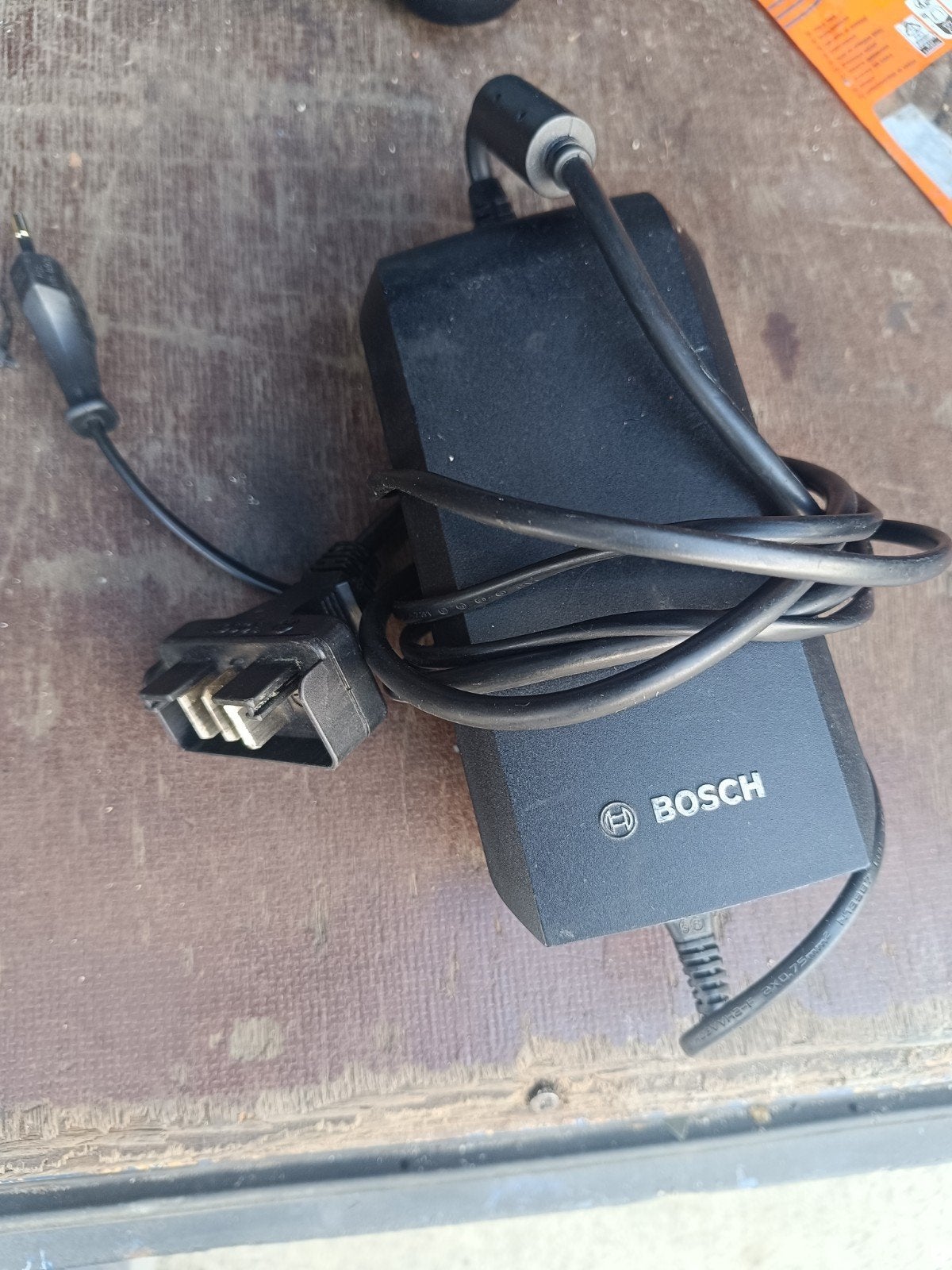 Bosch fietslader, Fietsen en Brommers, Gebruikt