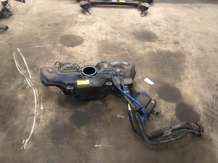 Tank van een Fiat 500, Gebruikt, -, -, Ophalen of Verzenden