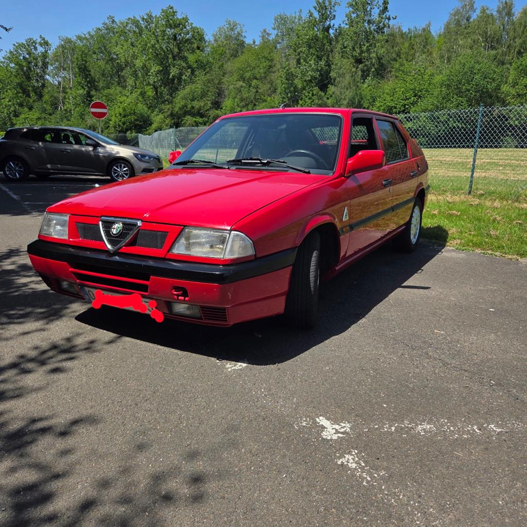 Alfa 33, Particulier, Achat