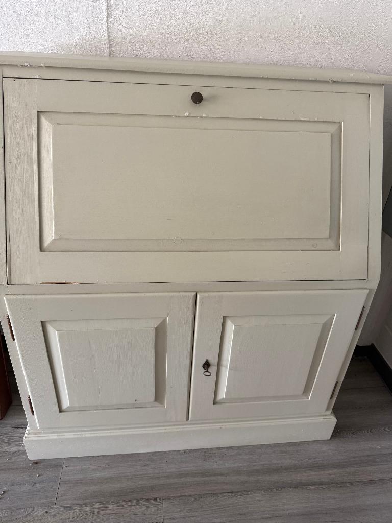 kast (bureau), Huis en Inrichting, Bureaus, Ophalen, Gebruikt