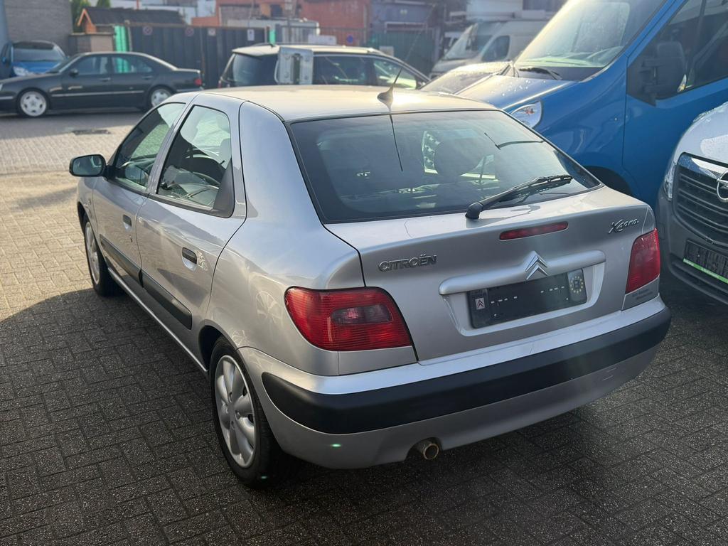 Citroën // Xsara, Autos, Citroën, Xsara, Entreprise, Entretenue par le concessionnaire, 5 places