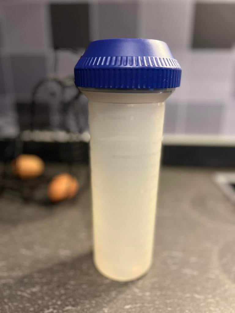 Tupperware shaker, Ophalen of Verzenden, Nieuw