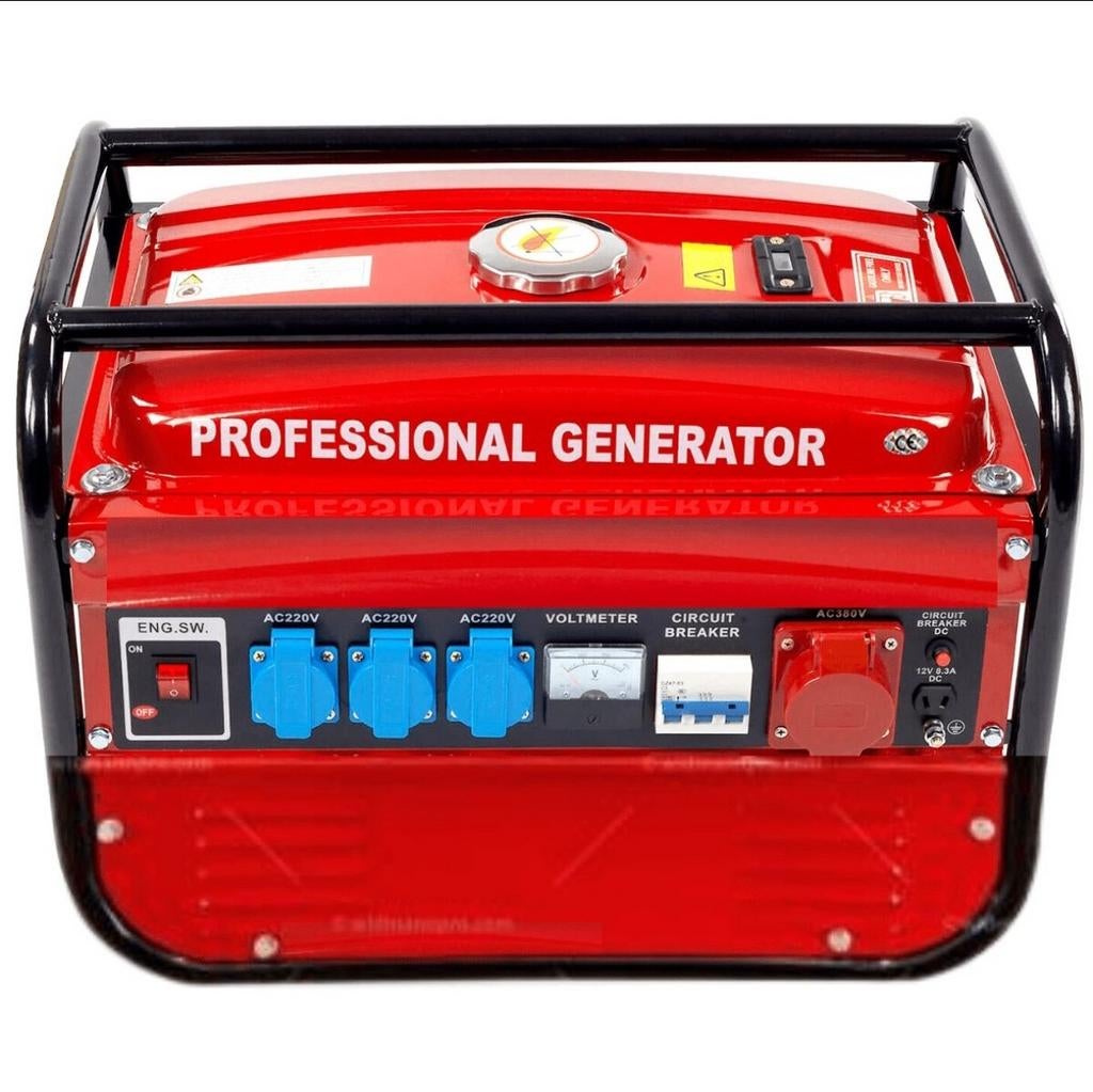 Generator stroomfroep nieuw, Doe-het-zelf en Bouw, Ophalen