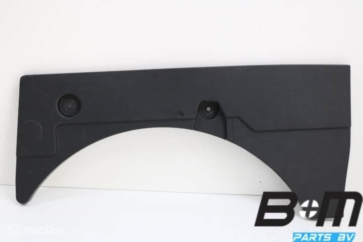 Deksel voor gereedschap VW Passat B7 3C0012116, Utilisé