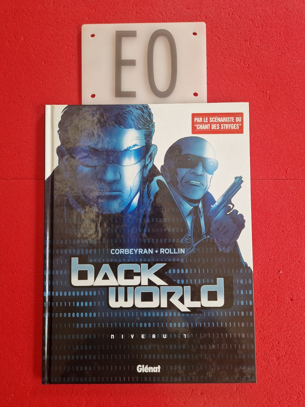 Bd back world 1,EO, Boeken, Stripverhalen, Ophalen of Verzenden