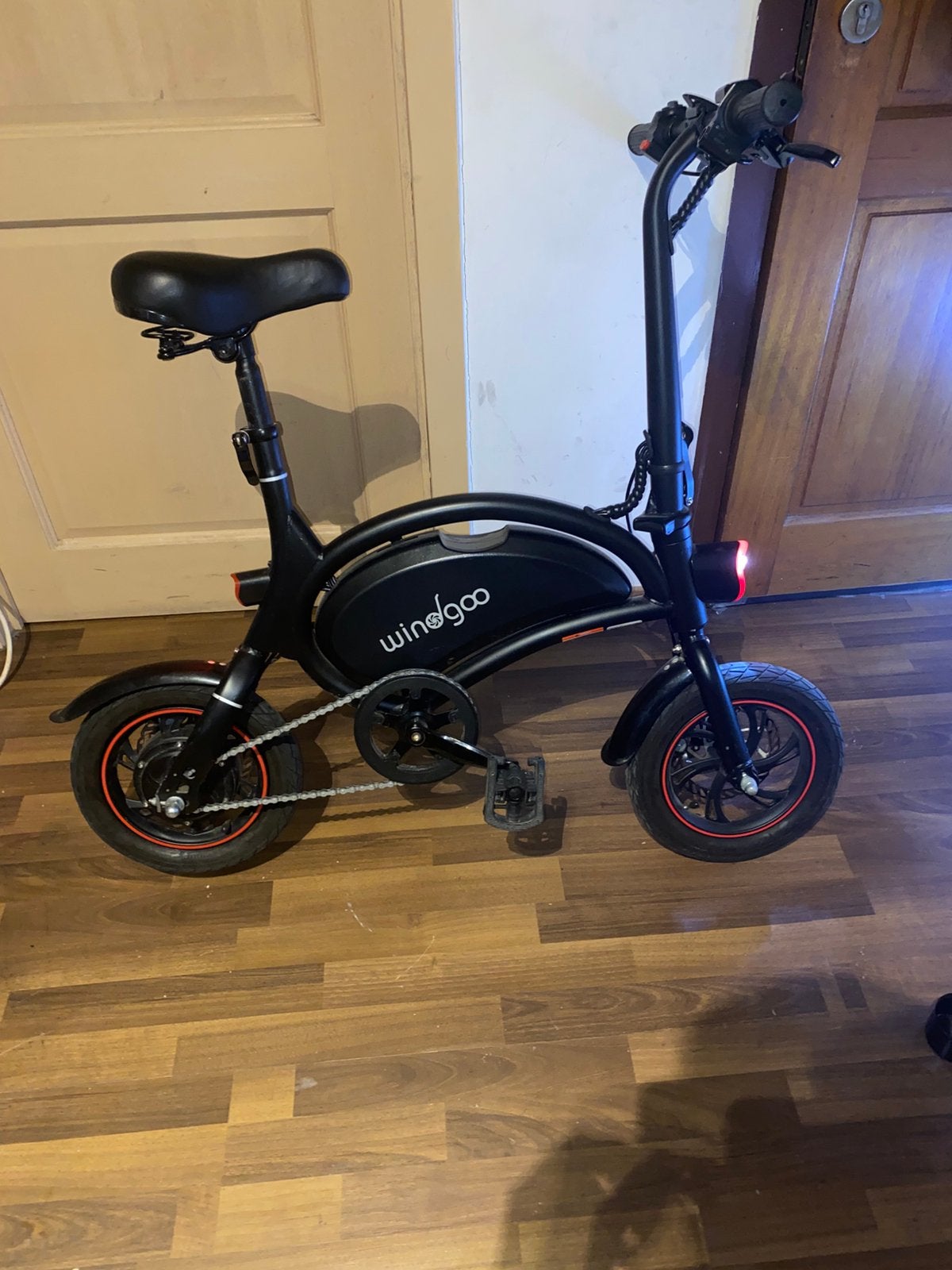 Windgoo B3, Vélos & Vélomoteurs, Vélos électriques, Comme neuf, Enlèvement
