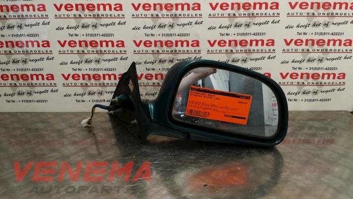Rétroviseur extérieur droit d'un Mitsubishi Eclipse, -, 3 mois de garantie, Utilisé, Mitsubishi