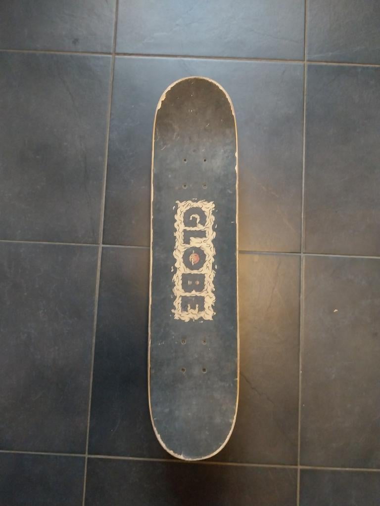 Globe kids skateboard, Sport en Fitness, Ophalen, Gebruikt, Skateboard