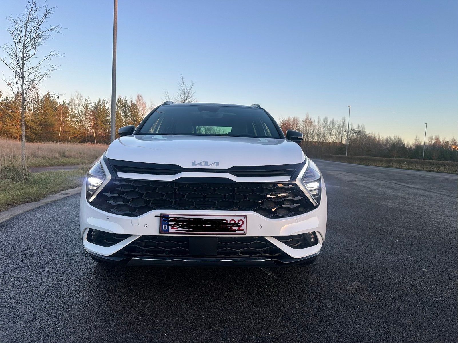 KIA SPORTAGE 5 JAAR FABRIEK GARANTIE
