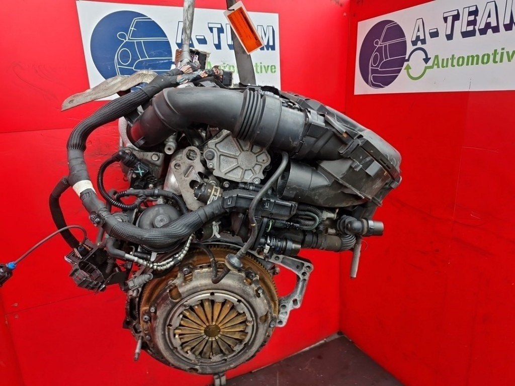 MOTOR Peugeot Partner (GC / GF / GG / GJ / GK), Auto-onderdelen, Kontakt-peugeot@peugeot.com, Gebruikt, Peugeot Deutschland GmbH