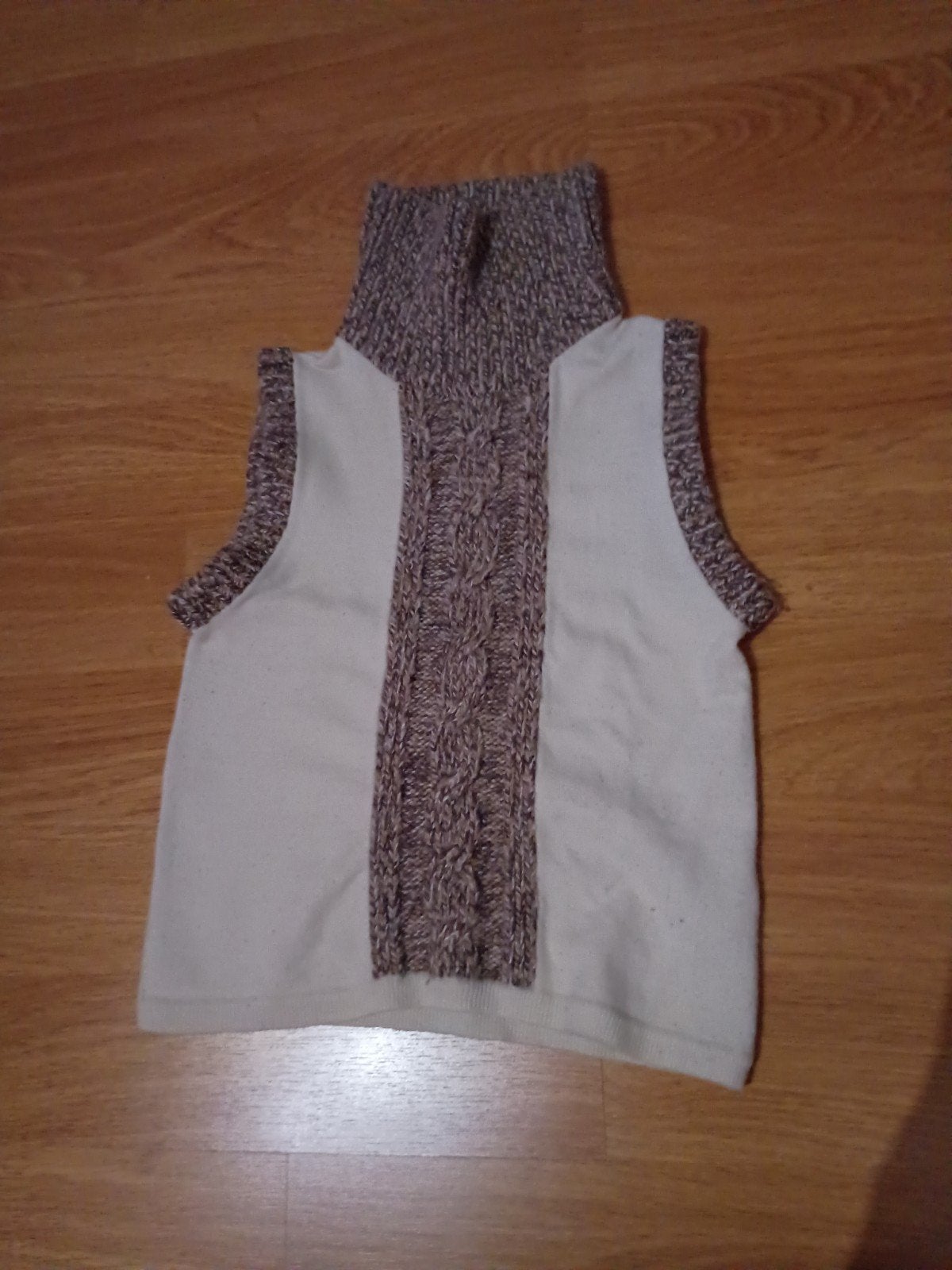 Pull vue dur mer XS, Kleding | Dames, Bodywarmers, Ophalen, Beige