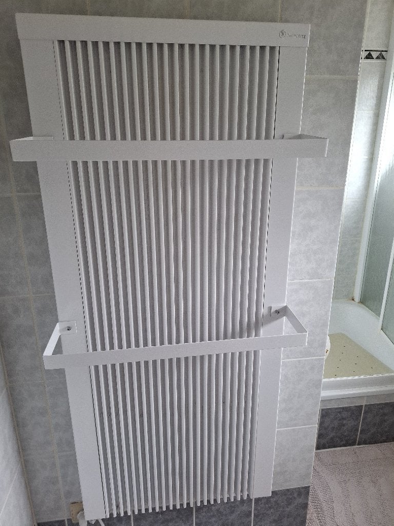 Badkamer/kamerverwarming LZH Diamant, Electroménager, Enlèvement, Comme neuf