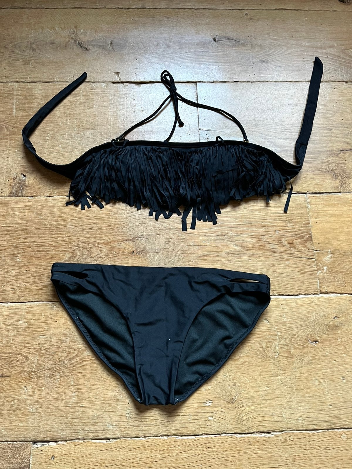 Nieuwe bikini maat 38/40, Vêtements | Femmes, Vêtements de Bain & Maillots de Bain, Enlèvement, Neuf, Noir, Bikini