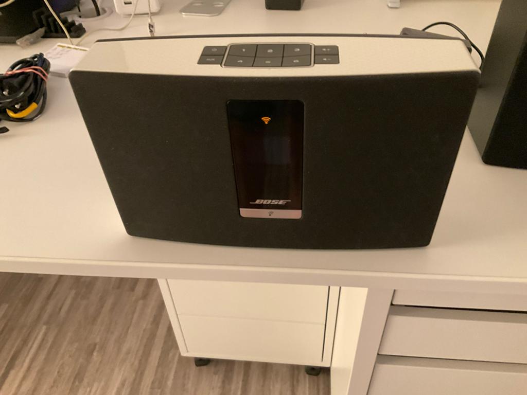 Bose soundtouch., Audio, Tv en Foto, Luidsprekerboxen, Ophalen, Zo goed als nieuw, Bose