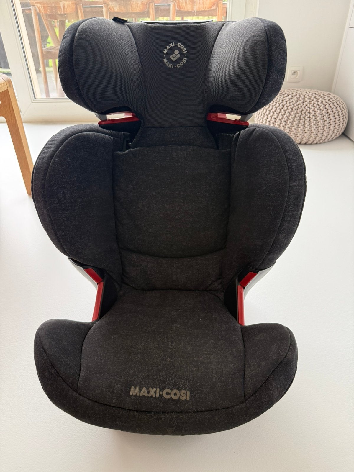 Maxi cosi Rodifix air protect, Kinderen en Baby's, Ophalen, Zo goed als nieuw