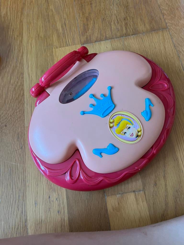 VTech Disney, Ophalen, Zo goed als nieuw