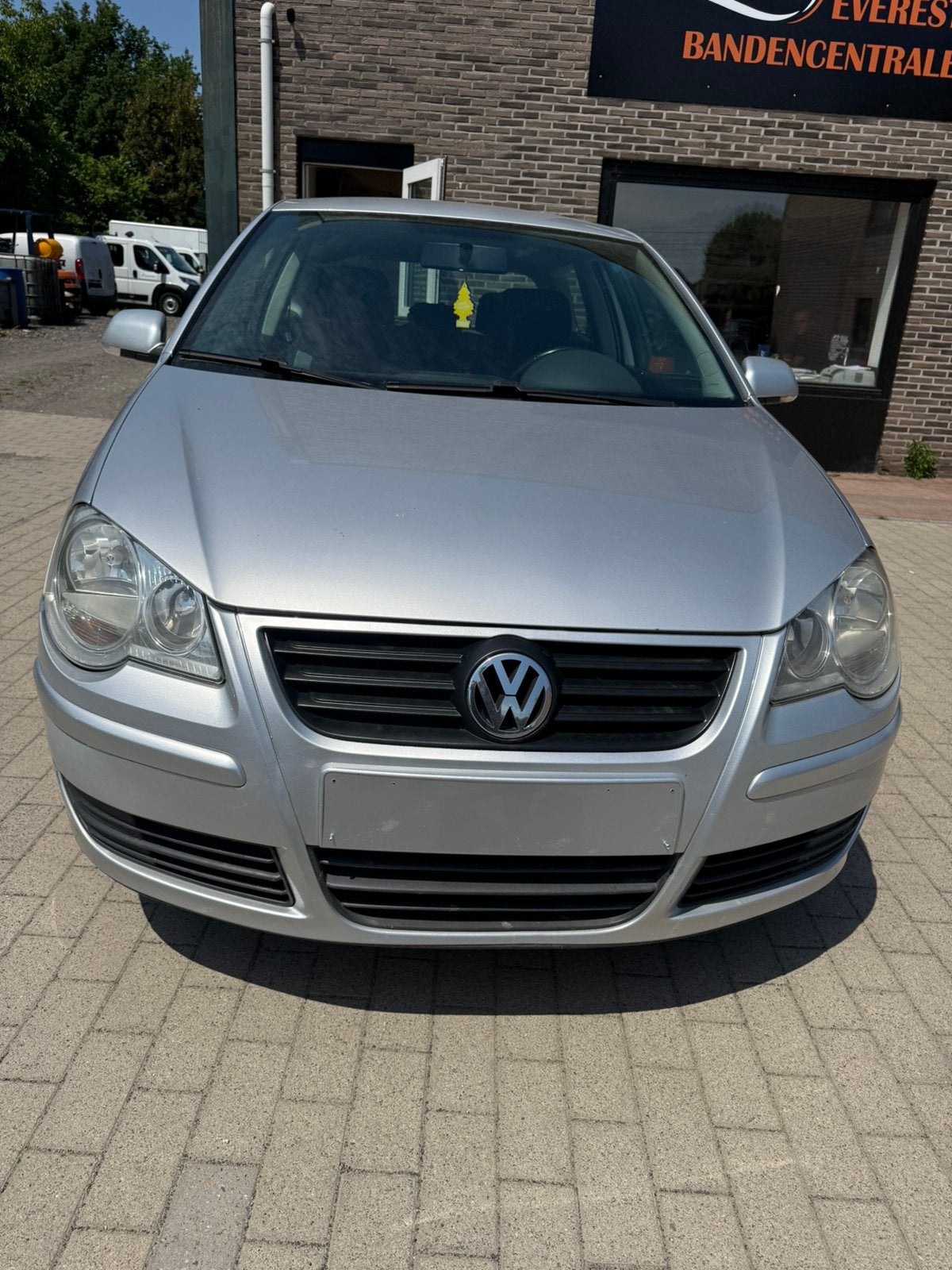 Volkswagen polo, Handgeschakeld, 1400 cc, Particulier, Polo