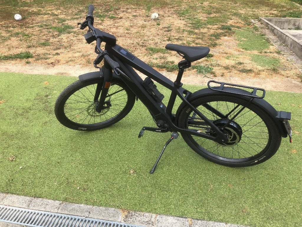 Stromer ST3, Fietsen en Brommers, Ophalen, Zo goed als nieuw, 47 tot 51 cm, Stromer