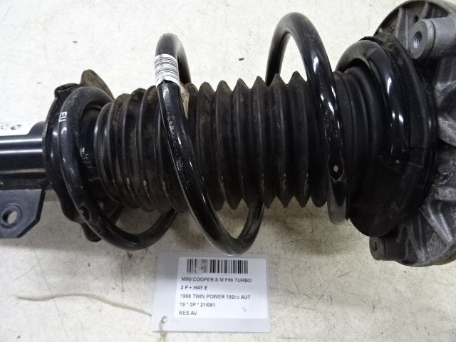 RESSORT DE SUSPENSION AVANT Mini Mini (F56), Mevr. I. Hauben, Rue de l'Espoir 34 34
4030  GRIVEGNÉE, BE, Info@Collignon.be, Mini