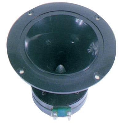 Ronde 4 inch dynamische hoorn tweeter 60 Watt, Ophalen of Verzenden, Nieuw