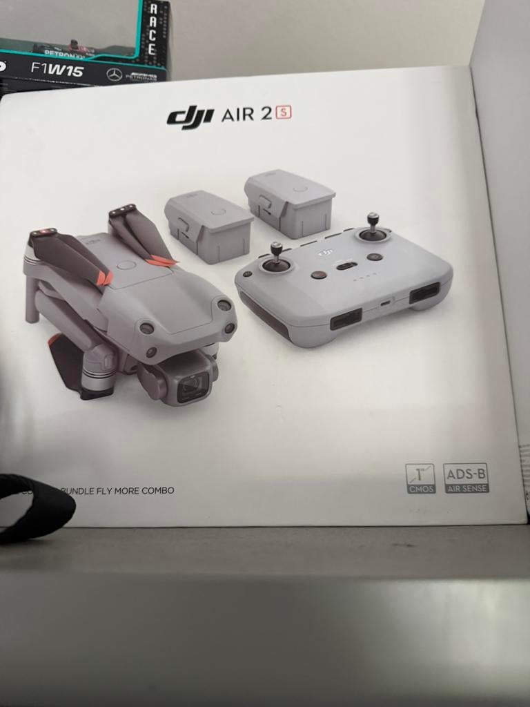 Dji drone, TV, Hi-fi & Vidéo, Drones, 5 à 10 km, Comme neuf, DJI, 30 à 45 minutes