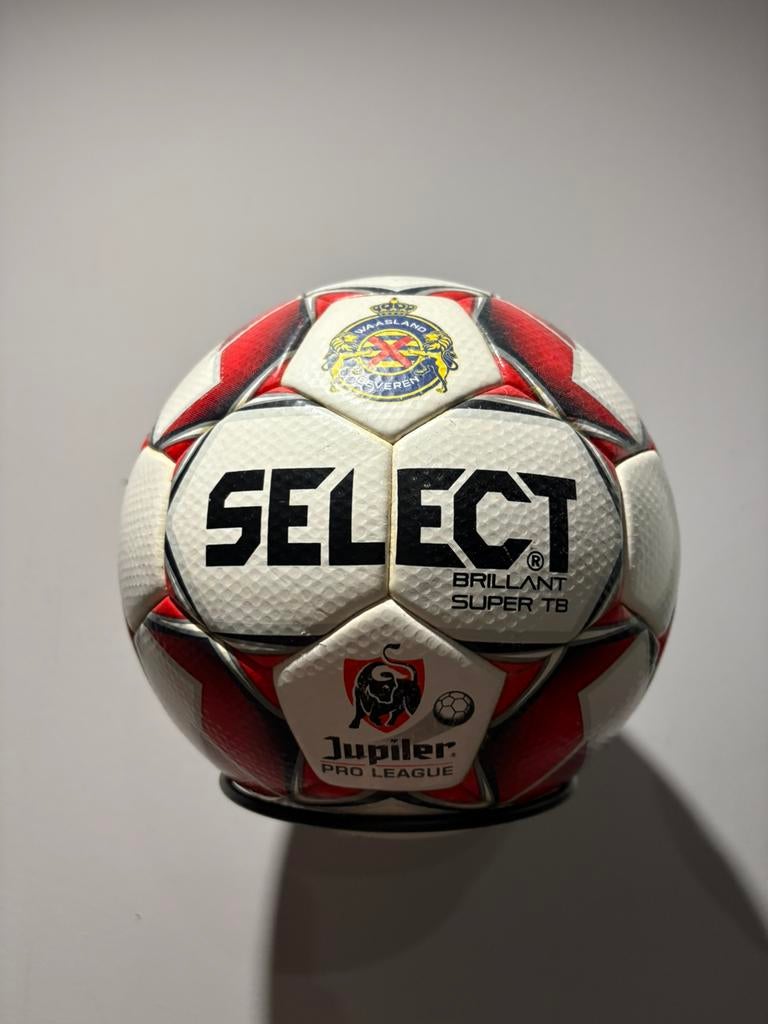 Select Briliant super TB, Sport en Fitness, Voetbal, Verzenden, Zo goed als nieuw