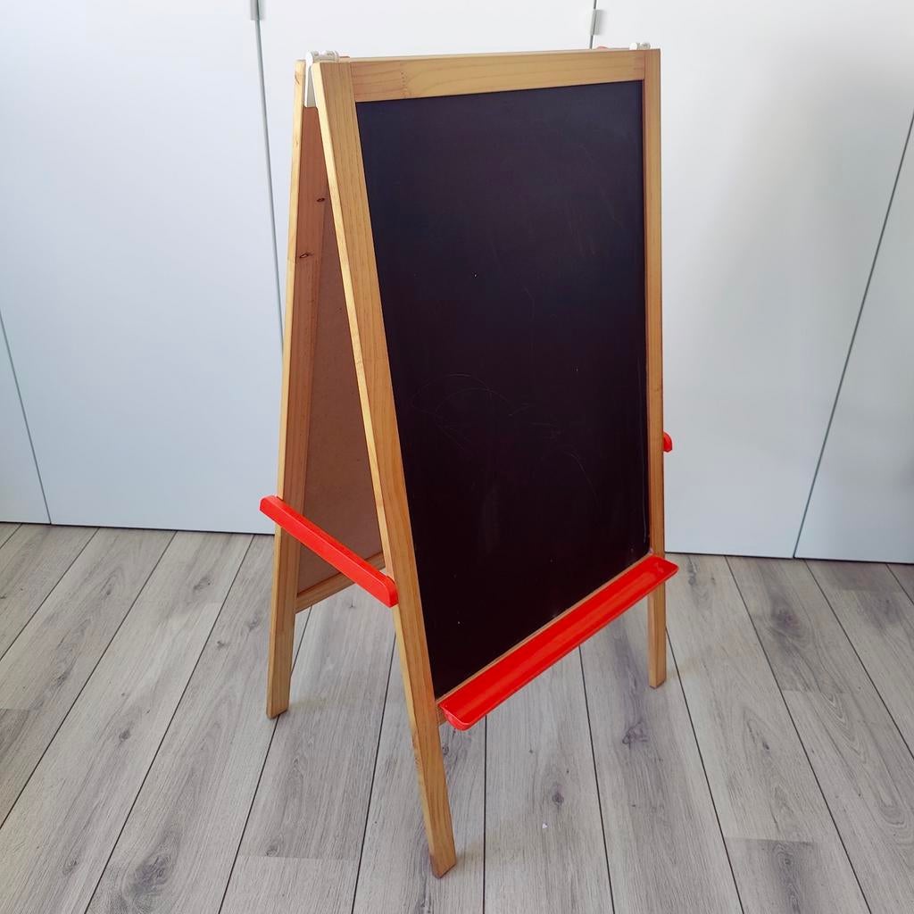 Krijtbord whiteboard Ikea, Enlèvement, Tableau noir