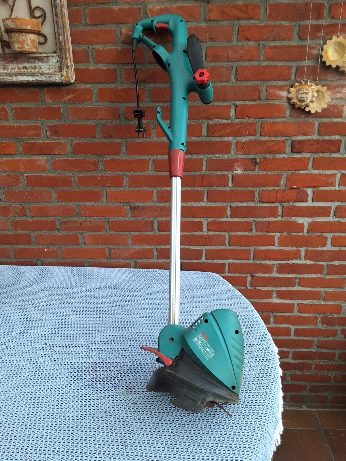 Bosch graskantmaaier / trimmer, Tuin en Terras, Ophalen