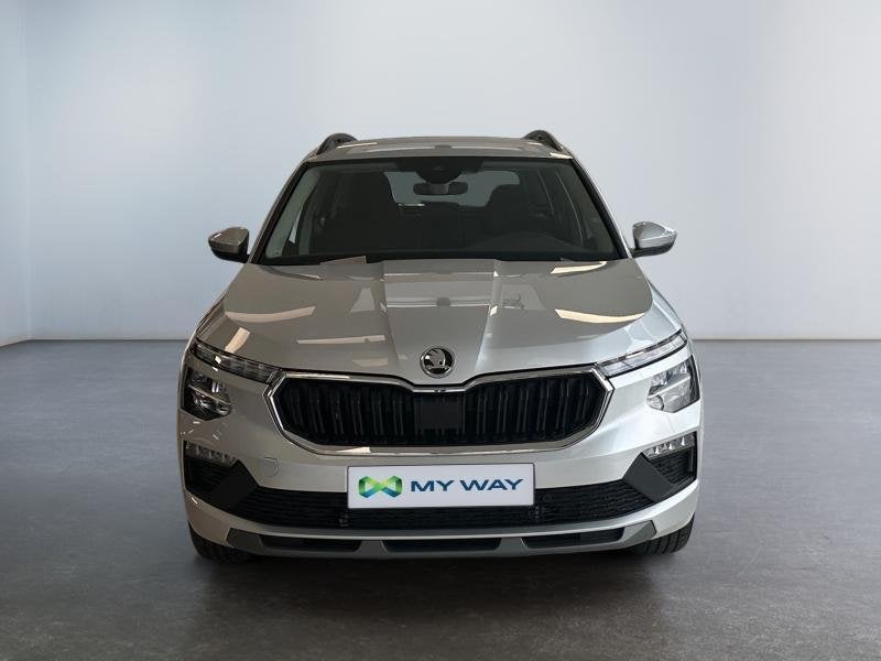 Skoda Kamiq Corporate*nav*carpay*cruisecontrol, Auto's, Skoda, 121 g/km, 116 pk, https://public.car-pass.be/vhr/2a1877ef-f8d4-4e25-8955-d7a562ae4f85