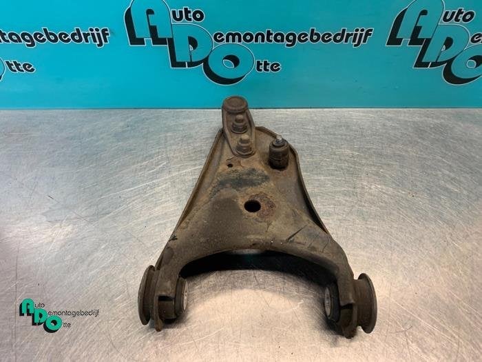 Bras de suspension avant gauche d'un Renault Twingo (Twingo, Renault, -, 3 mois de garantie, Utilisé
