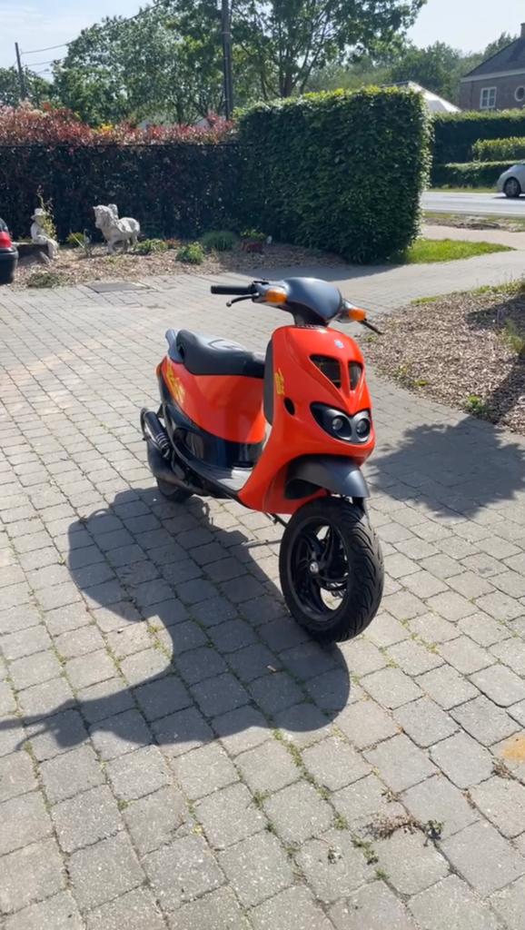 Conversion pour Piaggio ZIP SP98, Zip, 70 cm³, Comme neuf, Enlèvement