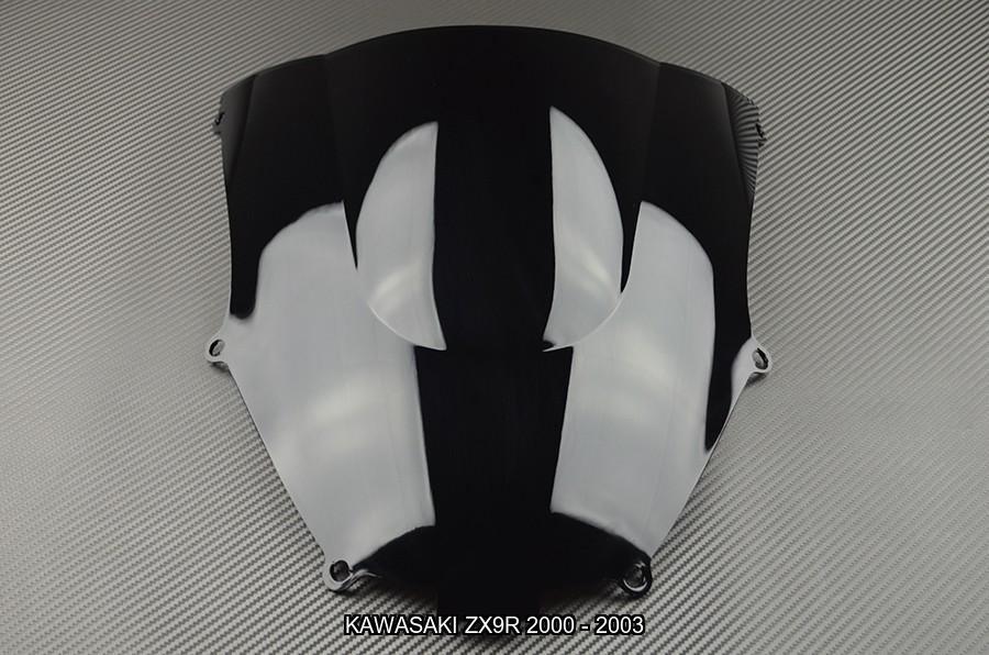 Windscherm KAWASAKI ZX9R NINJA 2000 - 2003, Motoren, Ophalen of Verzenden, Nieuw