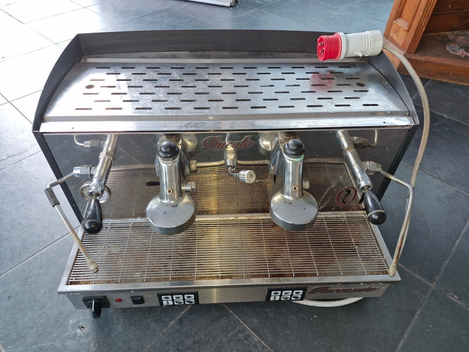 Koffie / espressomachine, Ophalen, Gebruikt, Koffie en Espresso
