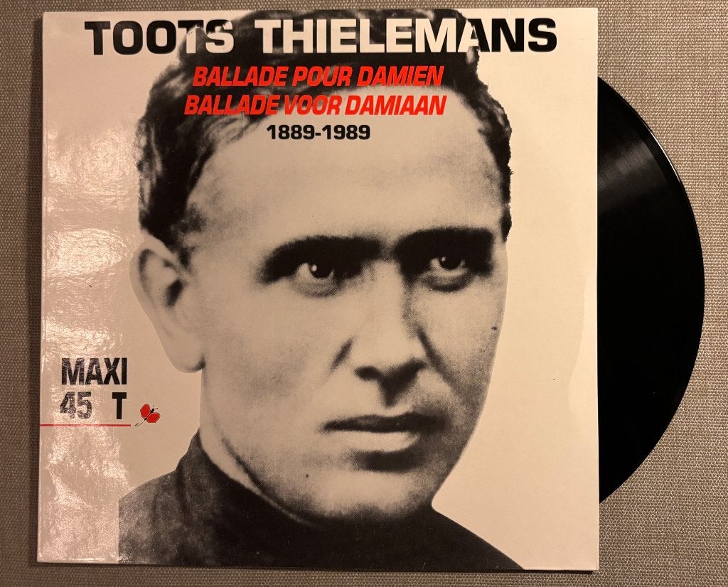 Toots Thielemans LP, Cd's en Dvd's, Vinyl | Pop, Ophalen of Verzenden, LP