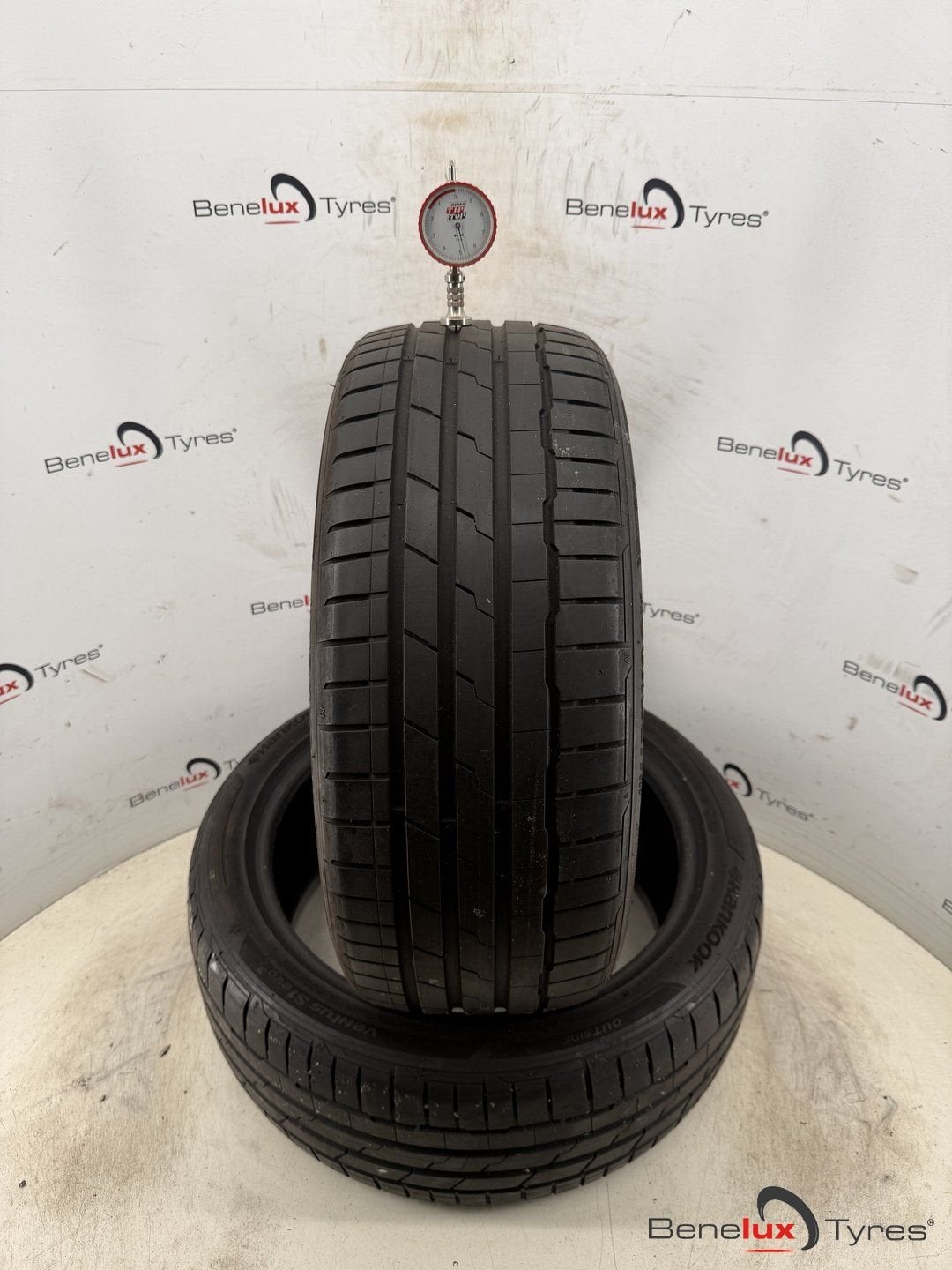 205/45R17 88W Hankook Ventus S1 205/45 R17 205/45/17 2054517, Gebruikt, -, -, 17 inch