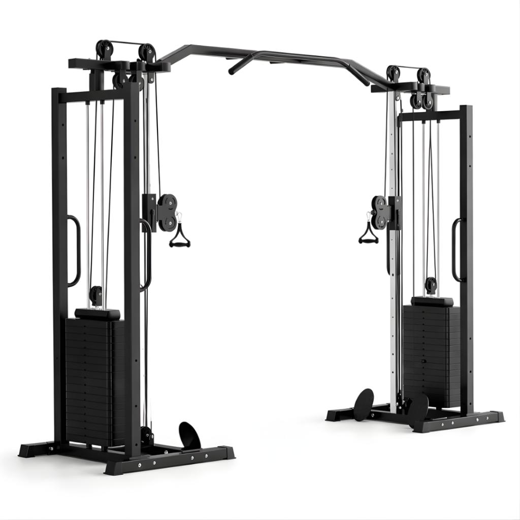 PH Fitness Dual Adjustable Cable Crossover Machine