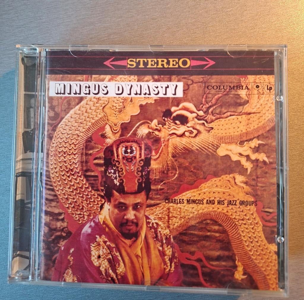 Cd. Charles Mingus. Mingus Dynasty., Cd's en Dvd's, Cd's | Jazz en Blues, Ophalen of Verzenden