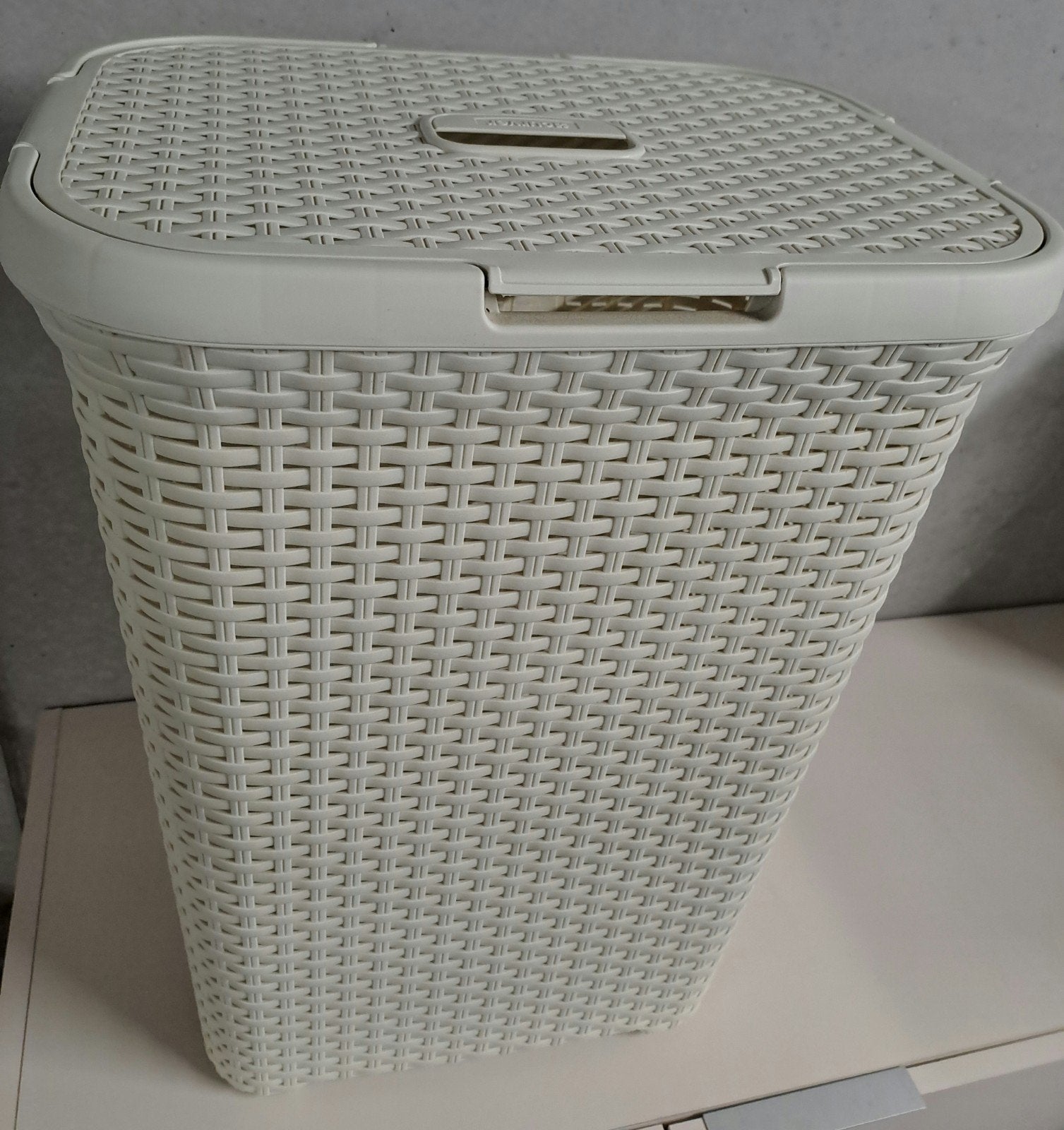 Panier à linge Curver 60 L, Enlèvement