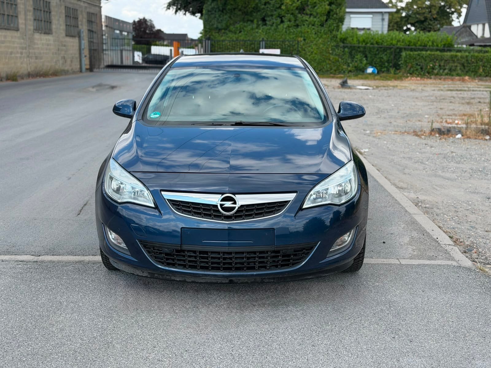 Opel Astra 1.4 Turbo Essence 103 kW – 2010 – 181.000 km AC, Euro 5, Achat, Rétroviseurs électriques, Boîte manuelle