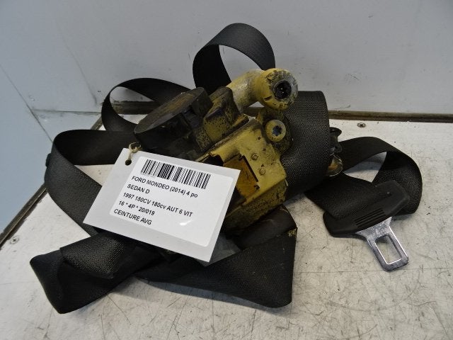 CEINTURE DE SECURITE AVANT GAUCHE Ford Mondeo V, Utilisé, Ford