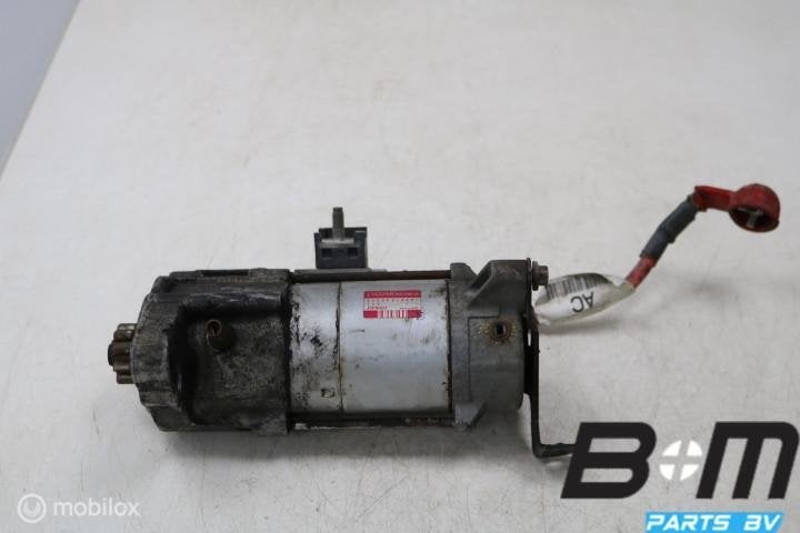 Startmotor Jaguar XF 8X2311001AB, Utilisé